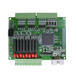 Photo - 16+8 digital I/O expansion board