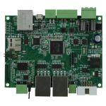 Foto - CPU Cortex M7 LogicLab RS485 OEM