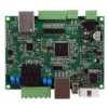 Foto - CPU Cortex M7 Compact Ethernet LogicLab OEM