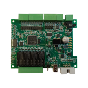 SlimLine II Flex-Logic Scheda I/O Mixed Signal - Uscite Relé