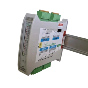 Modulo Espansione I/O I2C Uscite statiche SlimLine II
