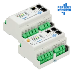 Sistema di monitoraggio Perseus Industrial