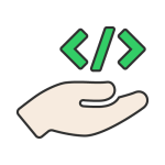 Icon - Program Upload