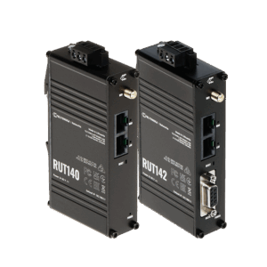 Foto - Router Ethernet Industriale RUT14x