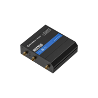 Foto - Router cellulare industriale 4G LTE R200 (Vista fronte sx)