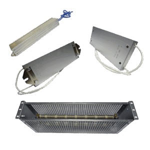 Photo - Braking resistors