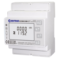 Foto - Contatore di energia trifase SDM630