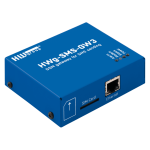 Foto - HWg-SMS-GW3 Gateway SMS