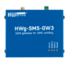 Foto - HWg-SMS-GW3 Gateway SMS - Vista frontale