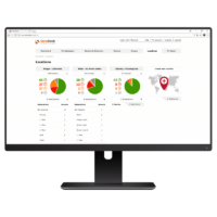 Foto - Portale di monitoraggio e controllo per progetti IoT SensDesk
