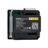 Analizzatore di energia multifunzione da pannello serie SMART X96-5A (Vista retro)