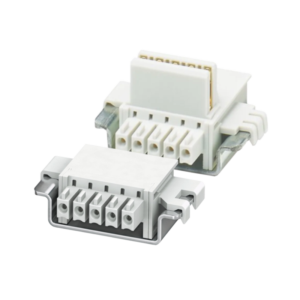 Connettori TBus per barra DIN