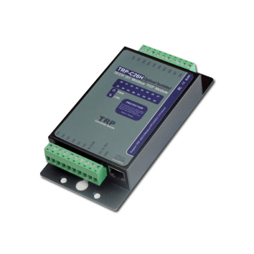 Foto - TRP-C26H Modulo acq. 16 input Ethernet