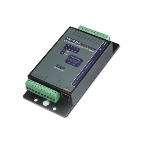 Photo - 4In+4Out Ethernet Relay Module