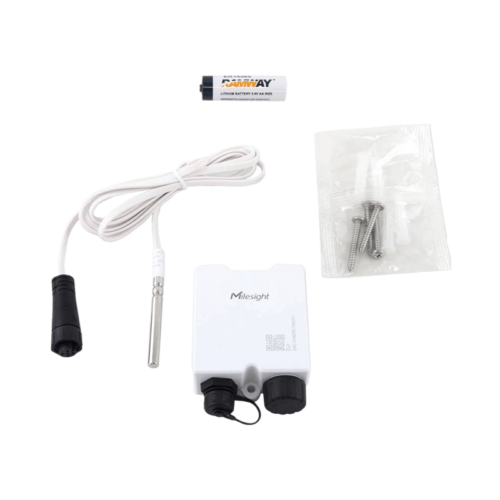 Sensore temperatura LoRaWAN a basso costo TS201 (Kit)