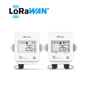 LoRaWAN PT100 TS30x Temperature Sensor