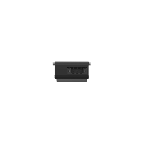 Foto - Switch Ethernet industriale piatto unmanaged 5-porte TSF010 (vista sopra)
