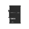 Foto - Switch Ethernet industriale unmanaged 5-porte TSW010 (Vista laterale)