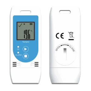 Data logger Temperatura USB PDF/CSV TempU03