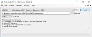 Toolly - Bootloader Updater
