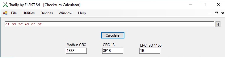 Toolly - Utility Checksum