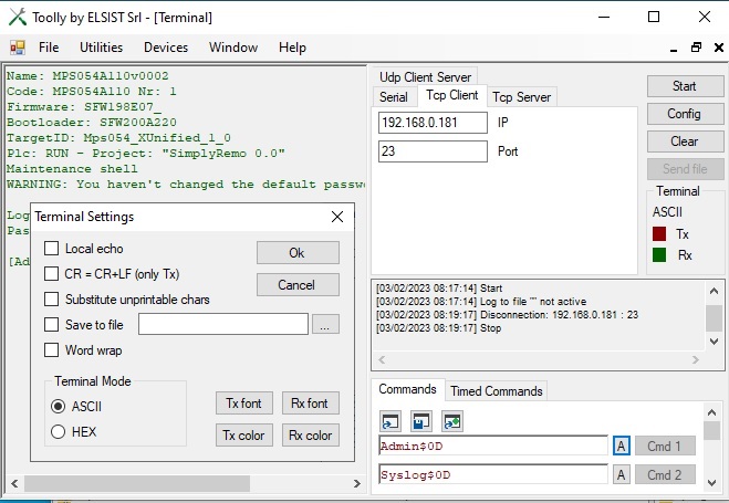 Toolly - Utility Terminal