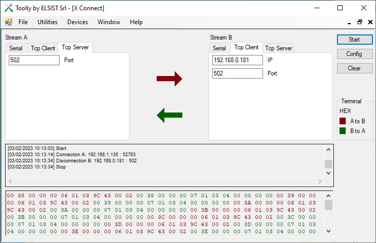 Toolly - X-Connect Utility