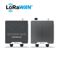 Controllore di elettrovalvole LoRaWAN UC51x