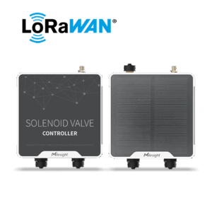 Controllore di elettrovalvole LoRaWAN UC51x