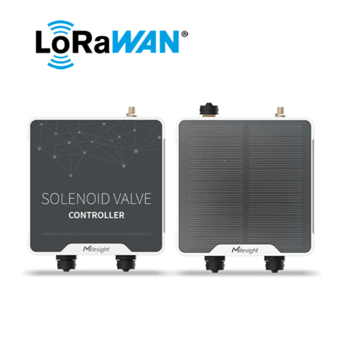 Controllore di elettrovalvole LoRaWAN UC51x