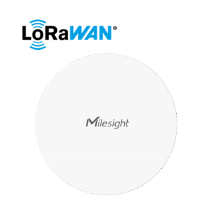 Photo - LoRaWAN UG63 Mini Gateway (Front View)