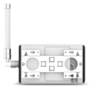 Foto - Gateway industriale IP65 LoRaWAN UG65 (Vista posteriore)