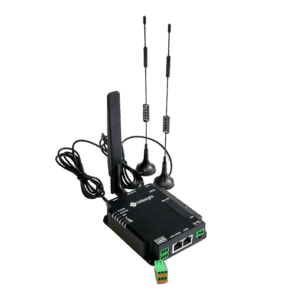 Foto - Router industriale 4G LTE UR32