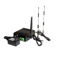 Foto - Router Industriale 4G LTE UR35 Pro Kit