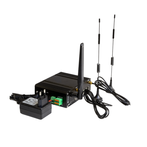 Photo - Industrial Router 4G LTE UR35 Pro Kit