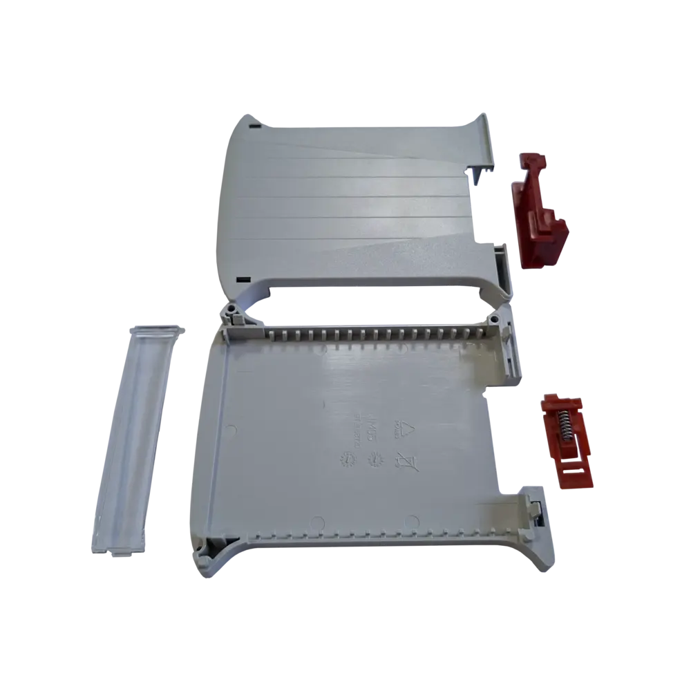 Contenitore plastico SlimLine 22.5mm Bus