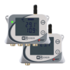 Foto - Sensore di temperatura WiFi per sonda Pt1000 esterna W07x1