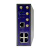 Foto - WL-G510 Router Cellulare 4G/LTE con switch 4 porte Gigabit e I/O - Vista frontale