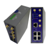 Foto - Router Cellulare 4G/LTE con switch 4 porte Gigabit e I/O