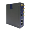 Foto - WL-G510 Router Cellulare 4G/LTE con switch 4 porte Gigabit e I/O - Vista lato sx