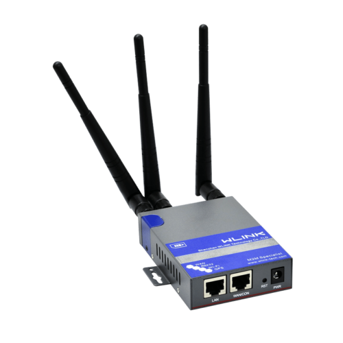 Photo - WL-R200 Mobile Router