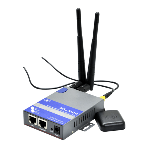 Photo - WL-R200 Mobile Router