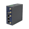 Foto - Router industriale IoT 4G LTE WL-R230 (Vista Lato Dx)