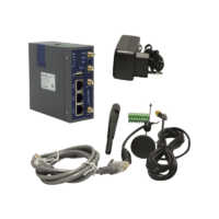 Foto - Router industriale IoT 4G LTE con I/O WL-R230