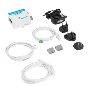 Foto - HWg-WLD Relay Rilevatore di perdite d'acqua 1-wire