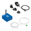 Foto - WLD2 Rilevatore di perdite d'acqua IP/WiFi - Contenuto confezione