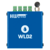 Foto - WLD2 Rilevatore di perdite d'acqua IP/WiFi - Vista sopra