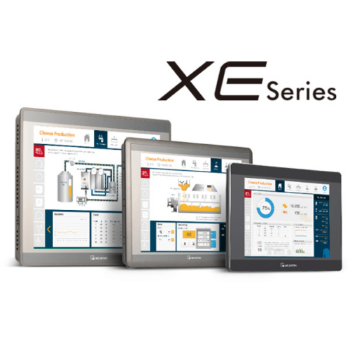 Photo - XE Series Touch Screen Terminals