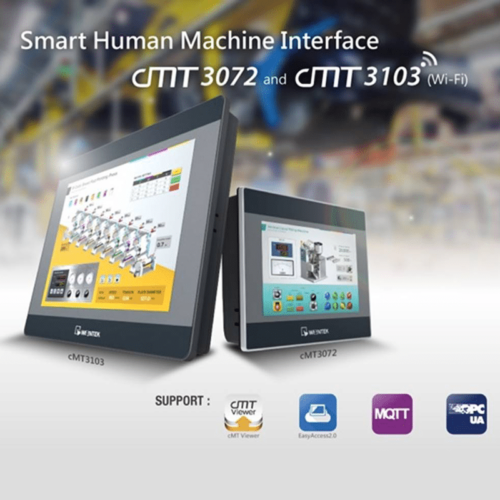 Photos - Cloud HMI cMT3000X Series