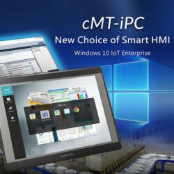 Photo - Panel PC cMT-iPC series